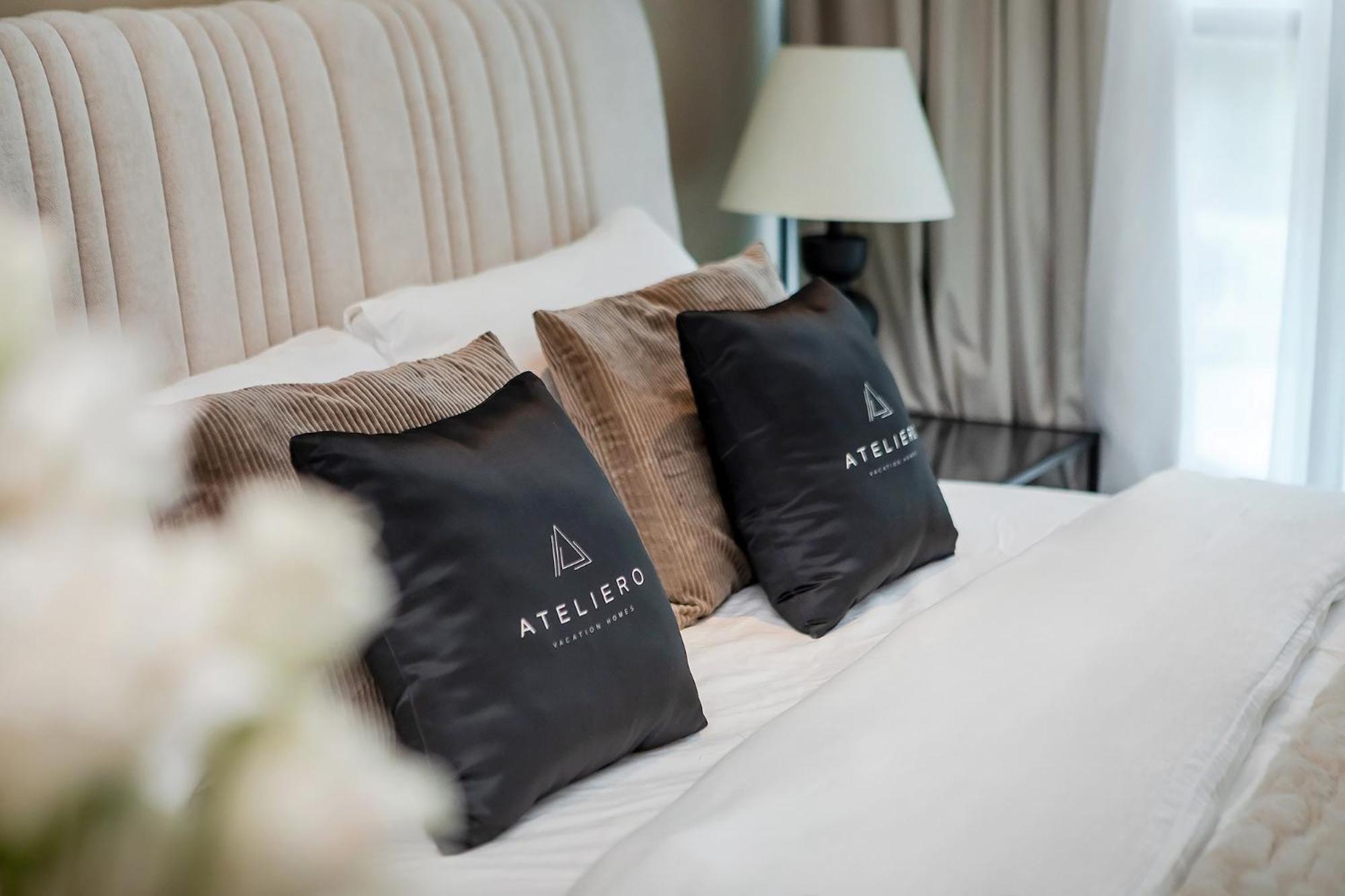 Beautiful Seven Palm Apartaments Dubai Ngoại thất bức ảnh