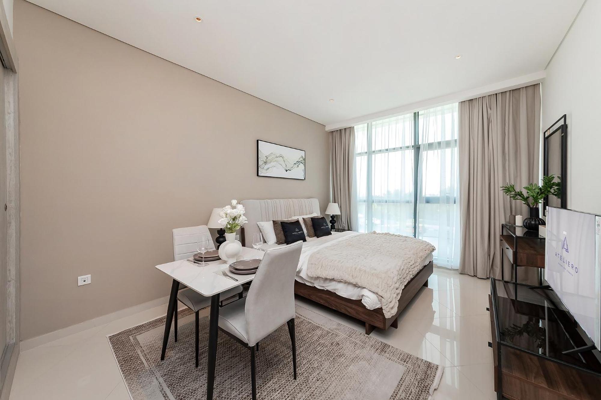 Beautiful Seven Palm Apartaments Dubai Ngoại thất bức ảnh
