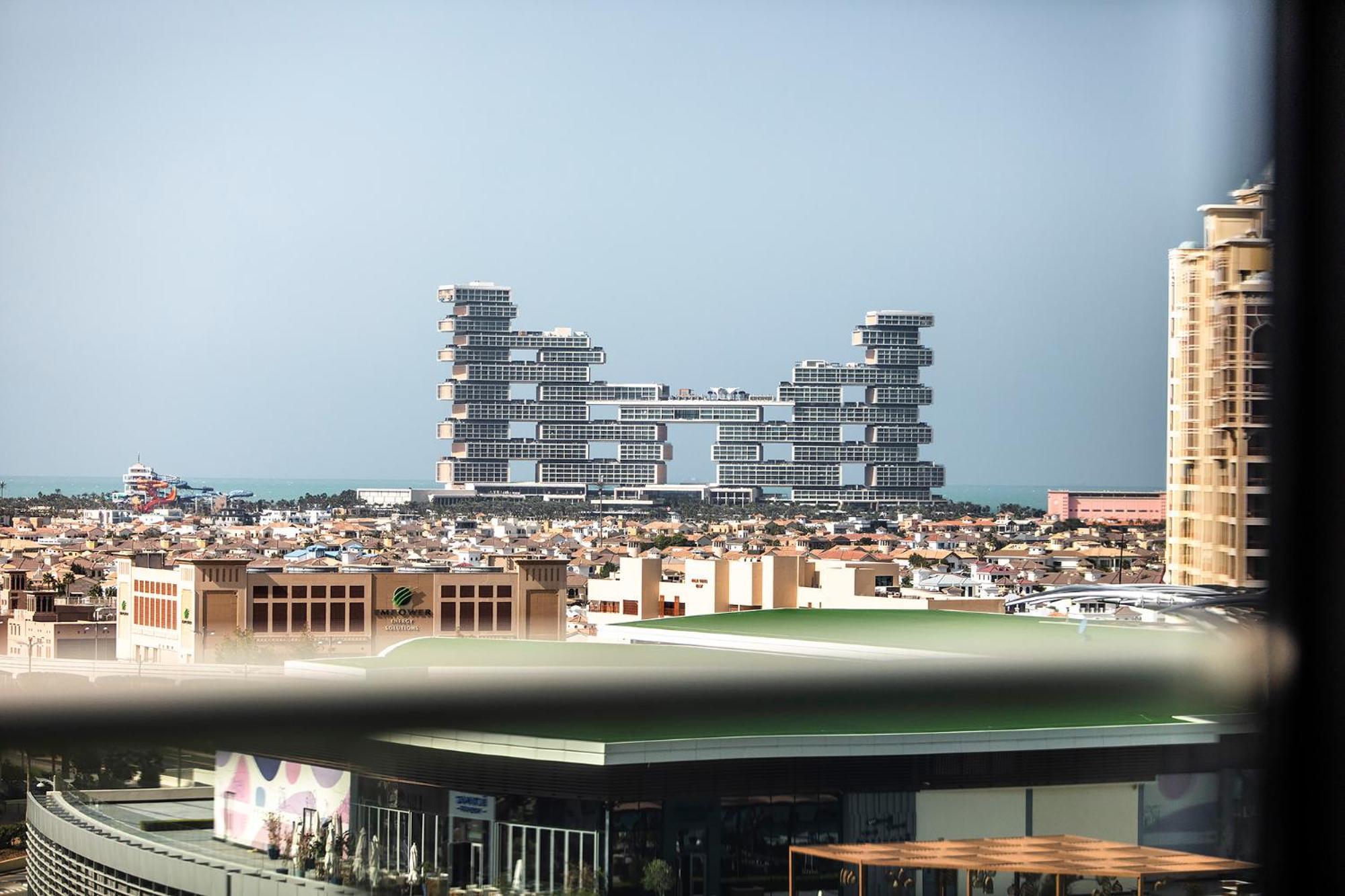 Beautiful Seven Palm Apartaments Dubai Ngoại thất bức ảnh