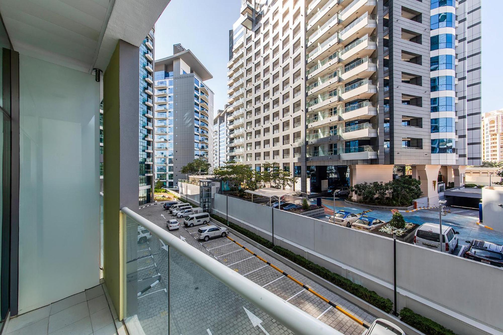 Beautiful Seven Palm Apartaments Dubai Ngoại thất bức ảnh