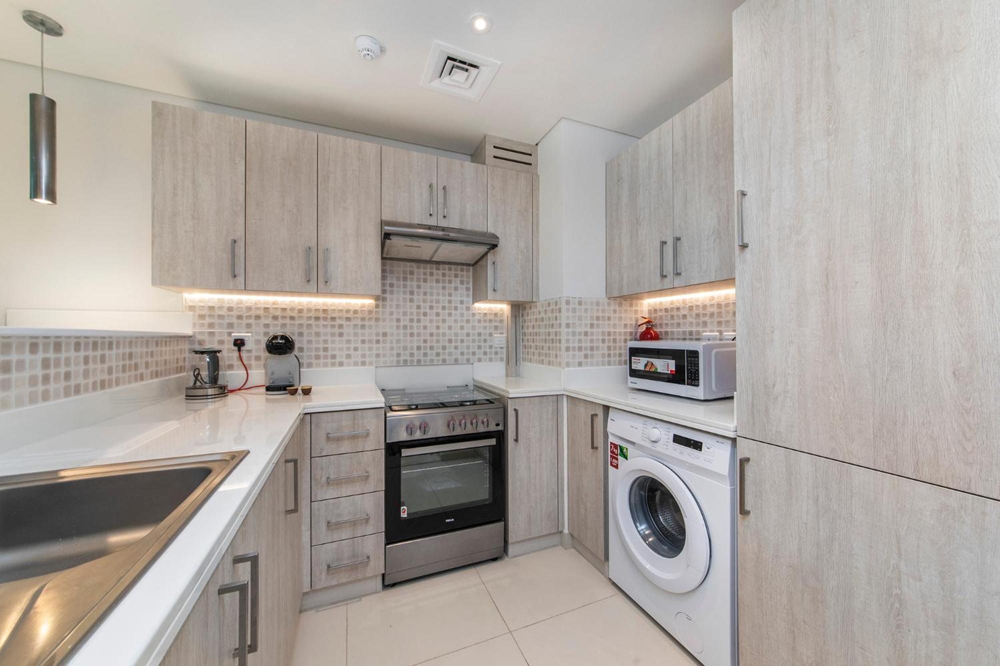 Beautiful Seven Palm Apartaments Dubai Ngoại thất bức ảnh