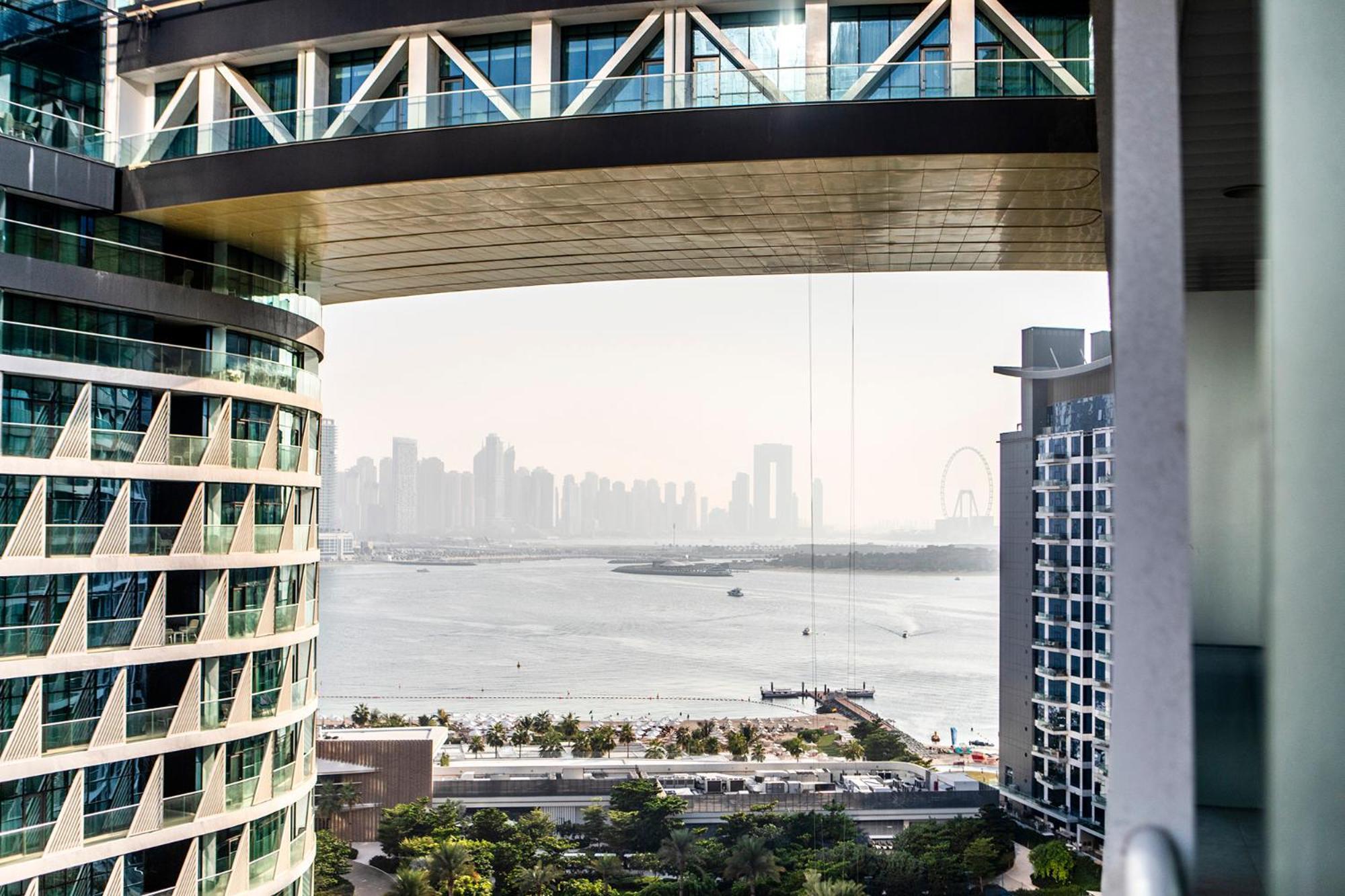 Beautiful Seven Palm Apartaments Dubai Ngoại thất bức ảnh