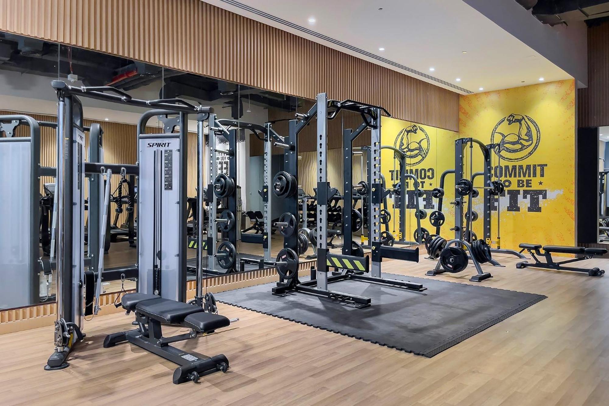Beautiful Seven Palm Apartaments Dubai Ngoại thất bức ảnh